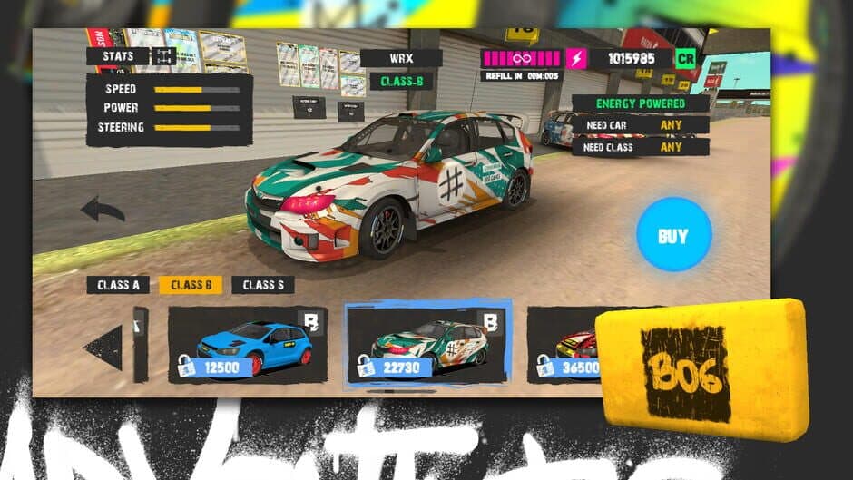 Скриншот 1 из Rallycross Track Racing