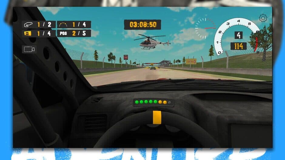 Скриншот 5 из Rallycross Track Racing