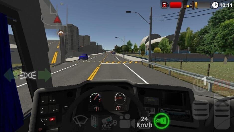 Скриншот 6 из The Road Driver
