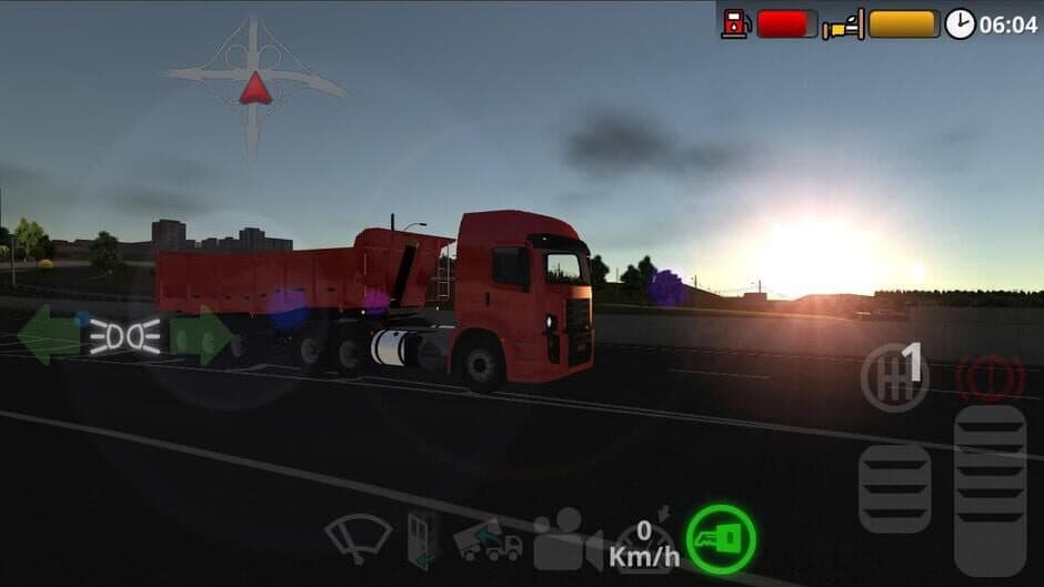 Скриншот 5 из The Road Driver