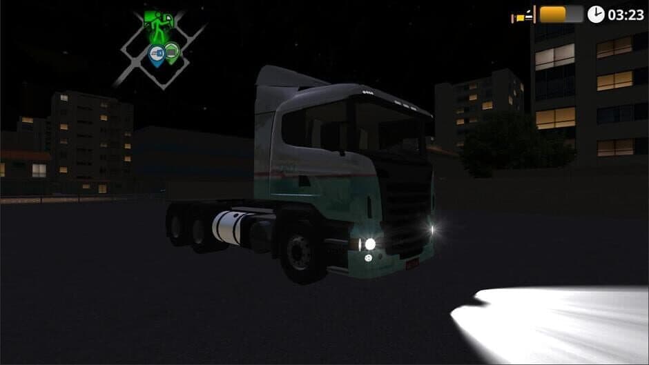 Скриншот 1 из The Road Driver