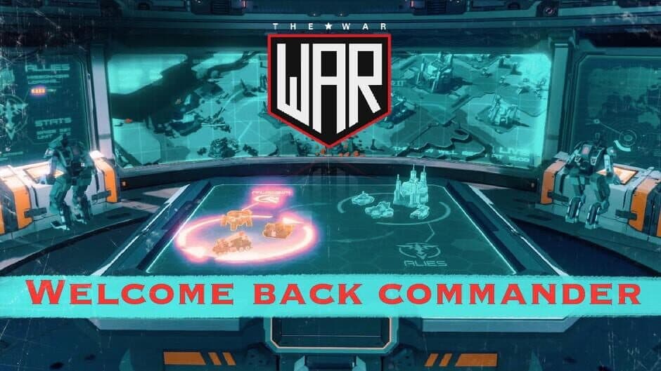 Скриншот 5 из The War: Black Stone