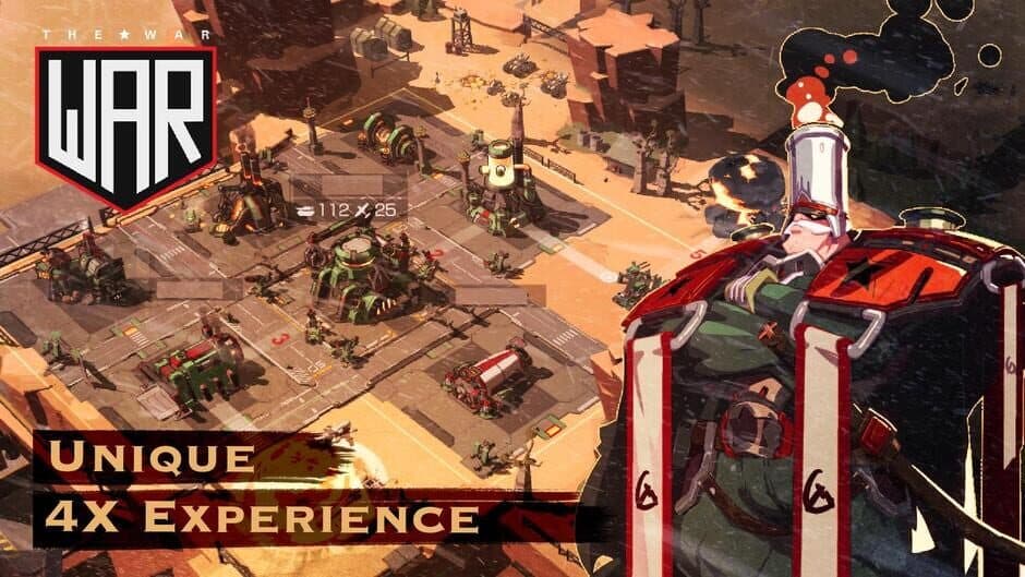 Скриншот 3 из The War: Black Stone