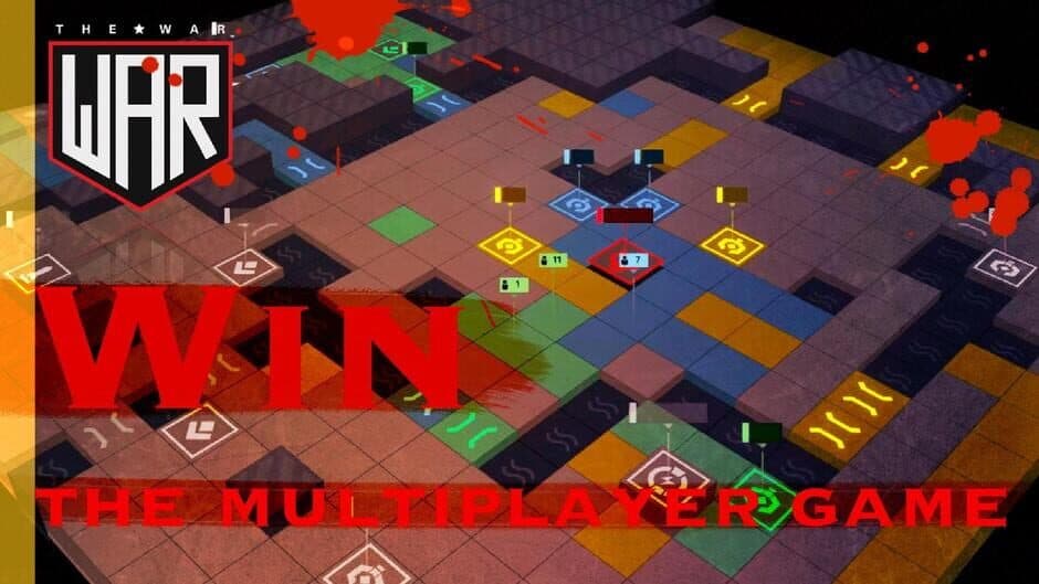 Скриншот 1 из The War: Black Stone