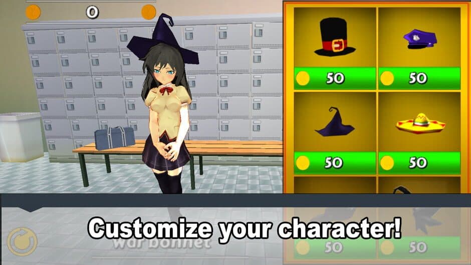Скриншот 2 из Tsundere Simulator 2