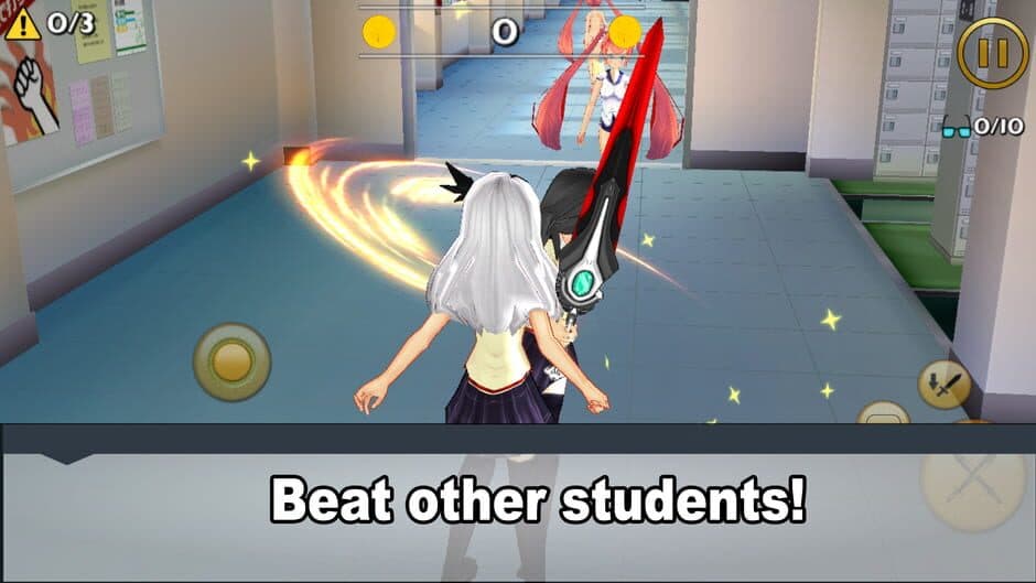 Скриншот 1 из Tsundere Simulator 2