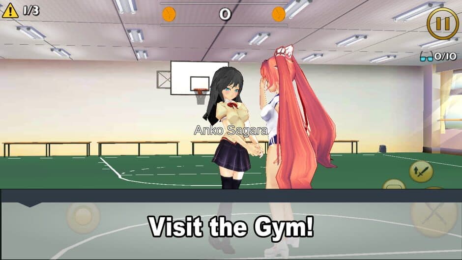 Скриншот 4 из Tsundere Simulator 2