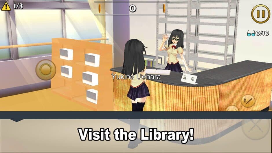 Скриншот 5 из Tsundere Simulator 2