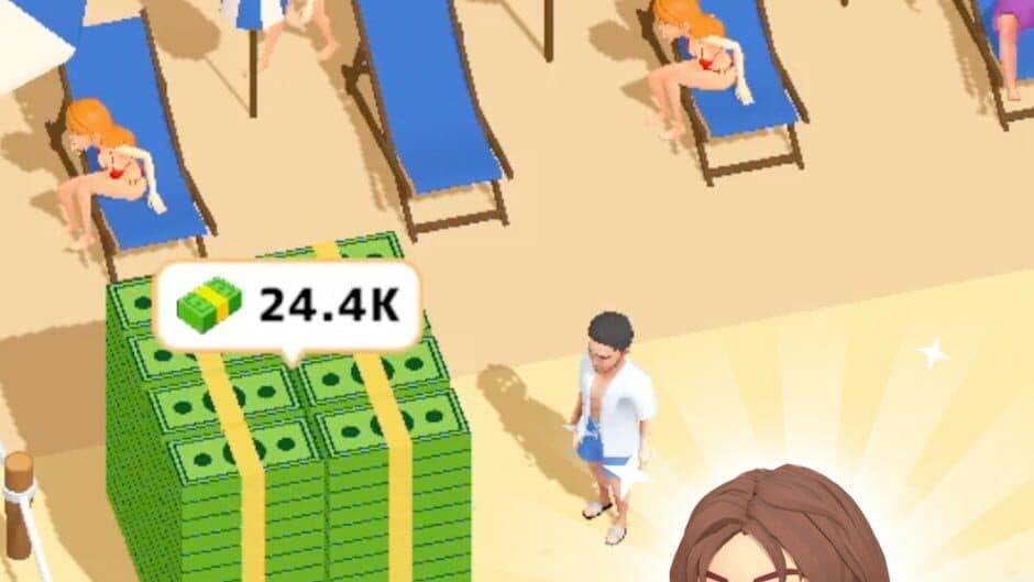 Скриншот 8 из Wasteland Billionaire