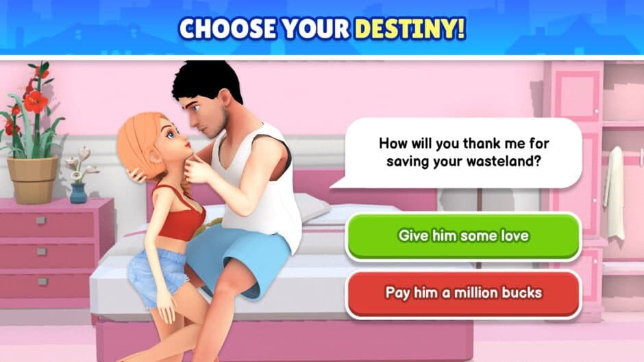 Скриншот 1 из Wasteland Billionaire