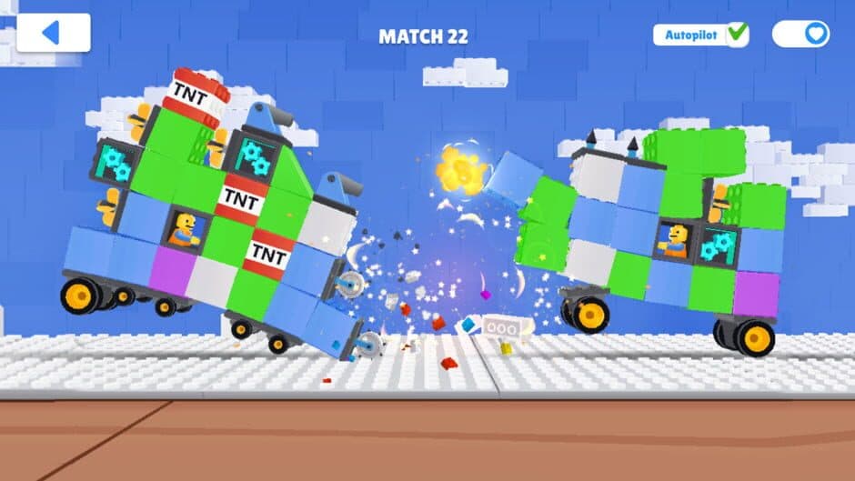 Скриншот 4 из Toys: Crash Arena