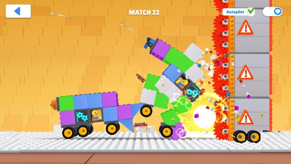 Скриншот 1 из Toys: Crash Arena