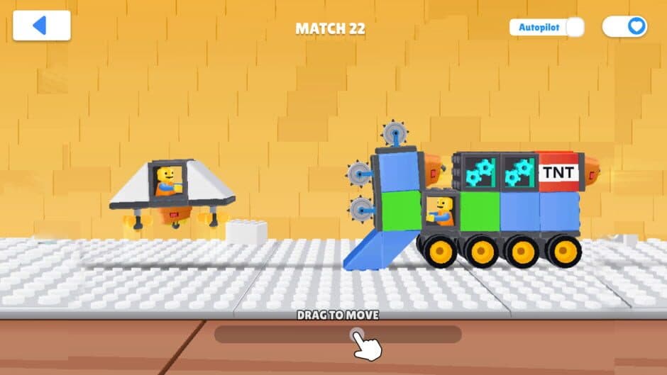 Скриншот 2 из Toys: Crash Arena