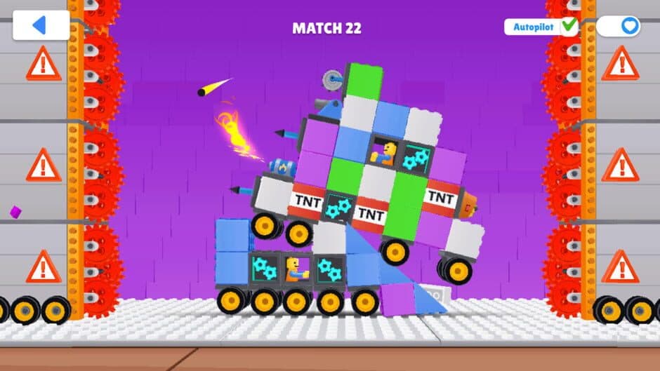 Скриншот 3 из Toys: Crash Arena