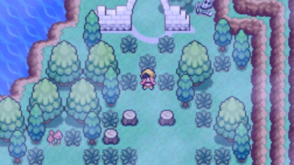 Скриншот 5 из Pokémon Empyrean
