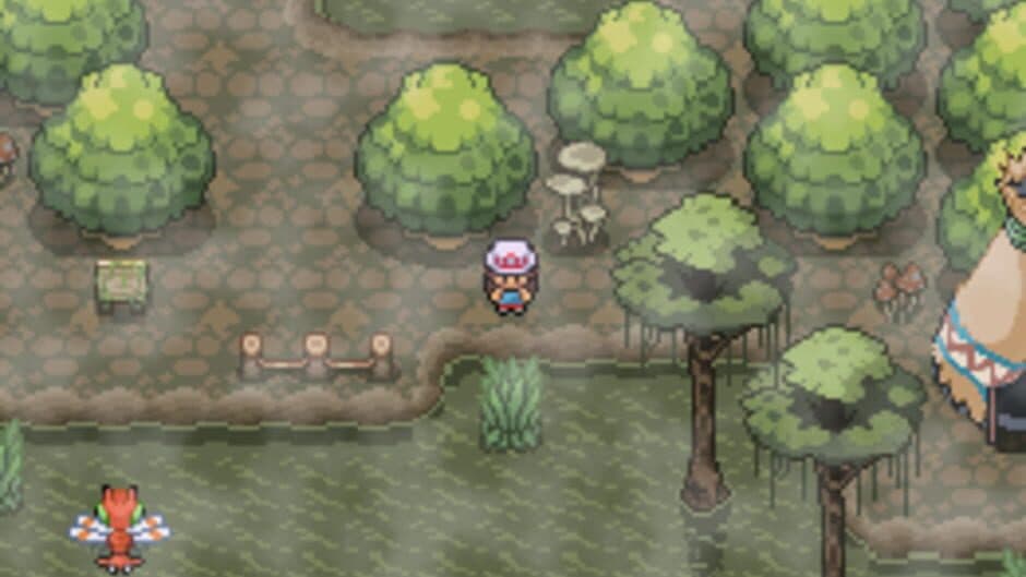 Скриншот 6 из Pokémon Empyrean