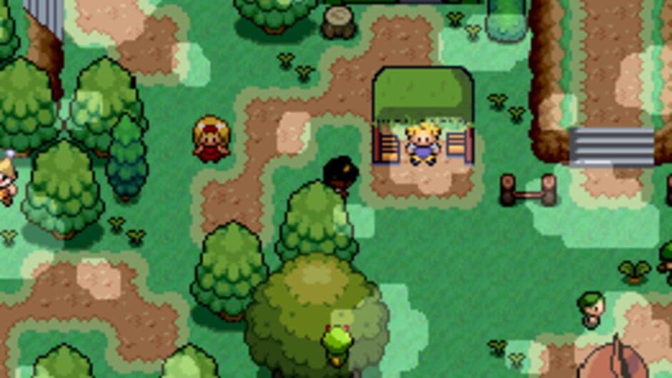 Скриншот 7 из Pokémon Empyrean