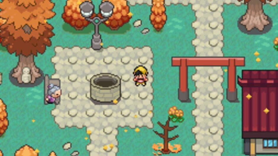 Скриншот 8 из Pokémon Empyrean