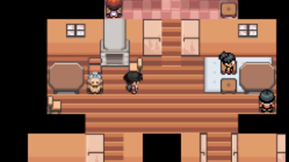 Скриншот 9 из Pokémon Empyrean