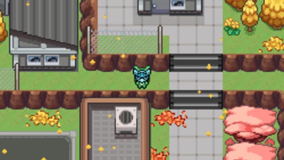 Скриншот 11 из Pokémon Empyrean