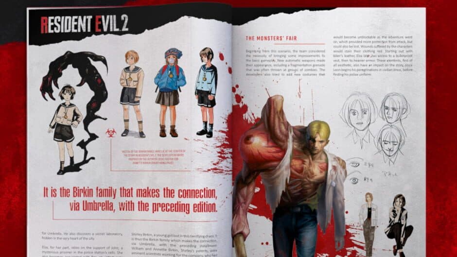 Скриншот 2 из Resident Evil 2: Pix' N Love Limited Edition