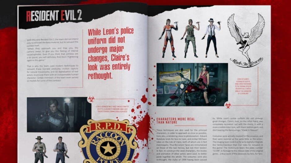 Скриншот 5 из Resident Evil 2: Pix' N Love Limited Edition