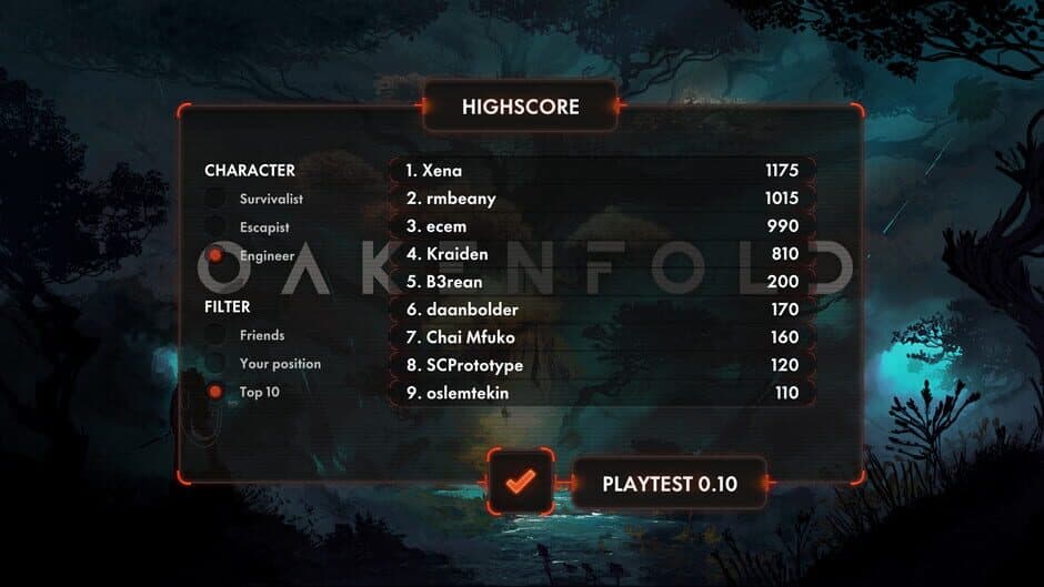 Скриншот 5 из Oakenfold