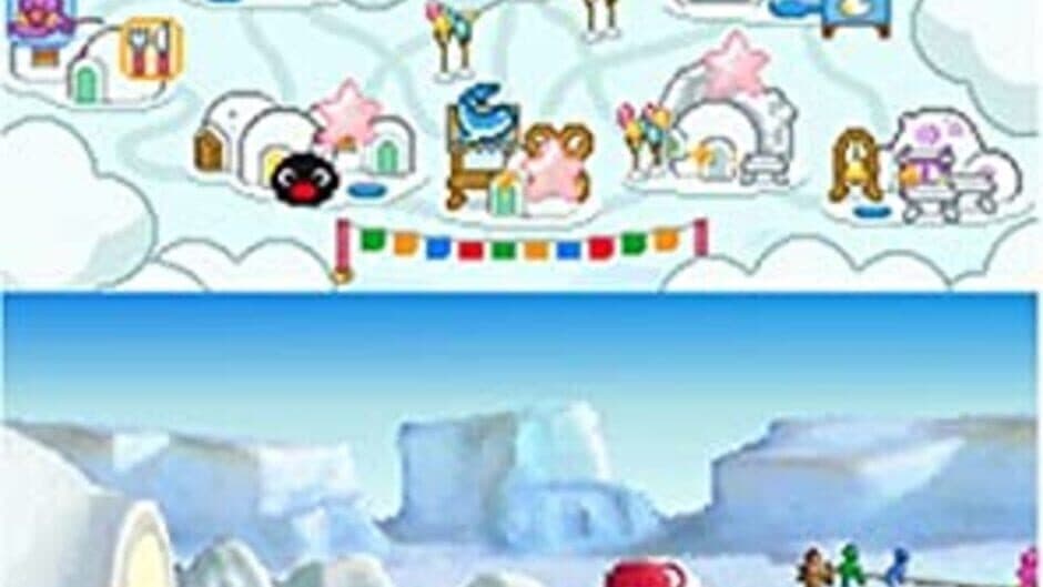Скриншот 2 из Pingu no Waku-waku Carnival