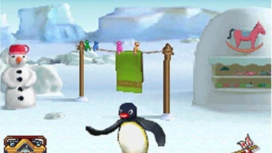 Скриншот 4 из Pingu no Waku-waku Carnival
