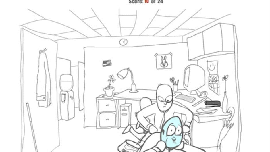 Скриншот 2 из Whack Your Boss