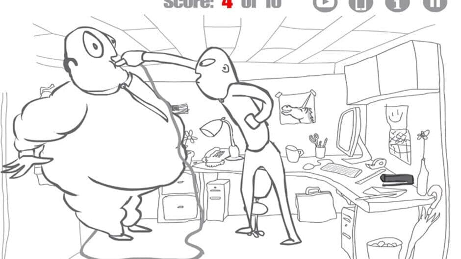 Скриншот 3 из Whack Your Boss