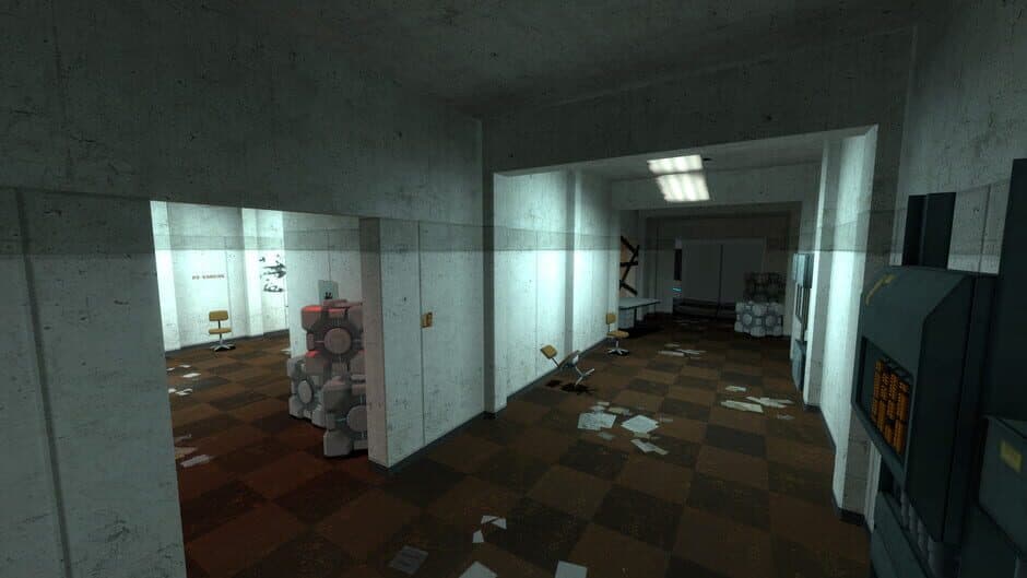 Скриншот 5 из Requiem of Science