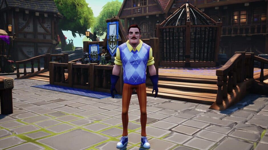 Скриншот 3 из Eville: Mr. Peterson