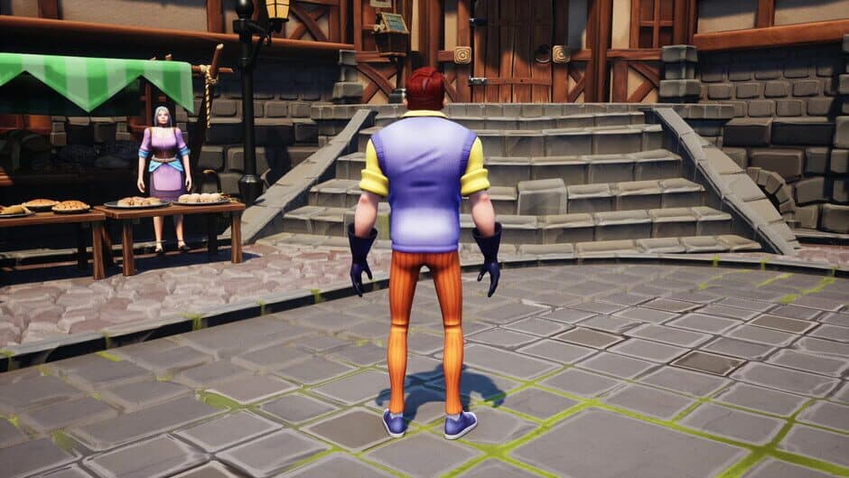 Скриншот 4 из Eville: Mr. Peterson
