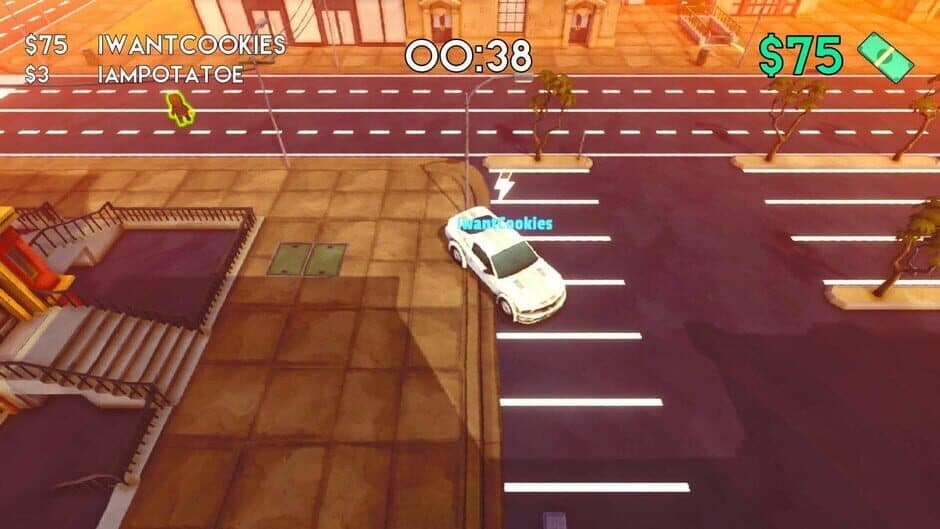 Скриншот 3 из Thief City