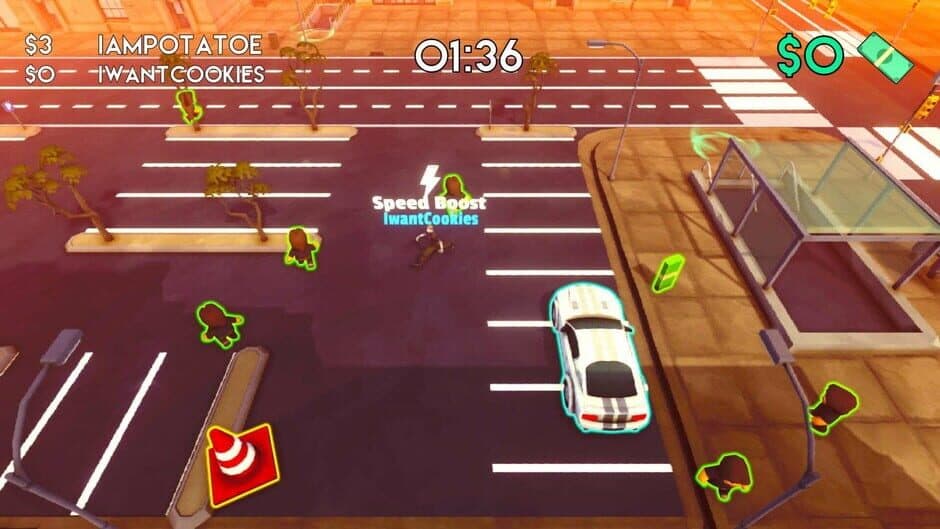 Скриншот 4 из Thief City