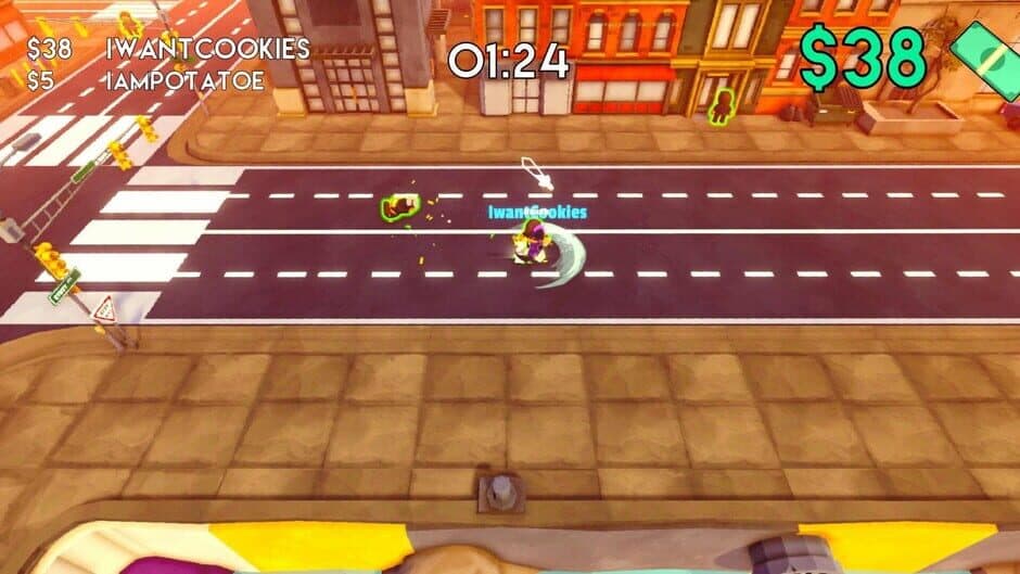 Скриншот 5 из Thief City