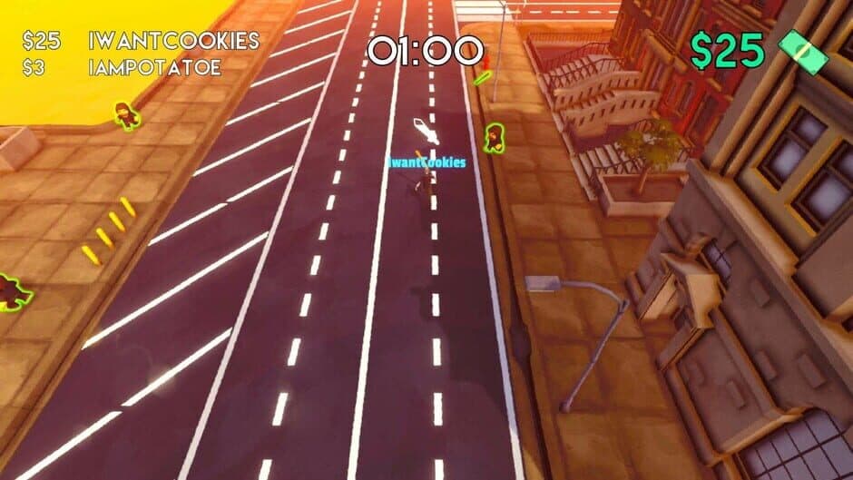 Скриншот 6 из Thief City