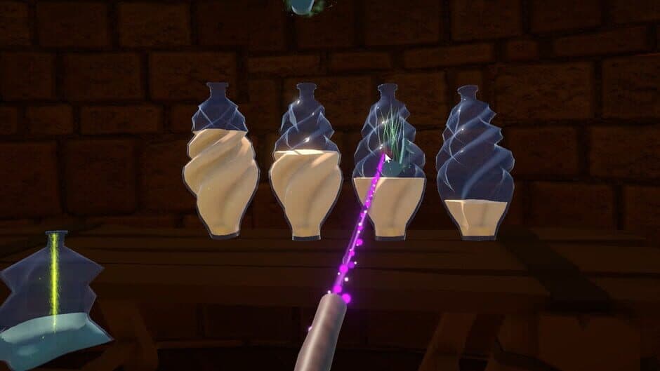 Скриншот 4 из Witch Potion