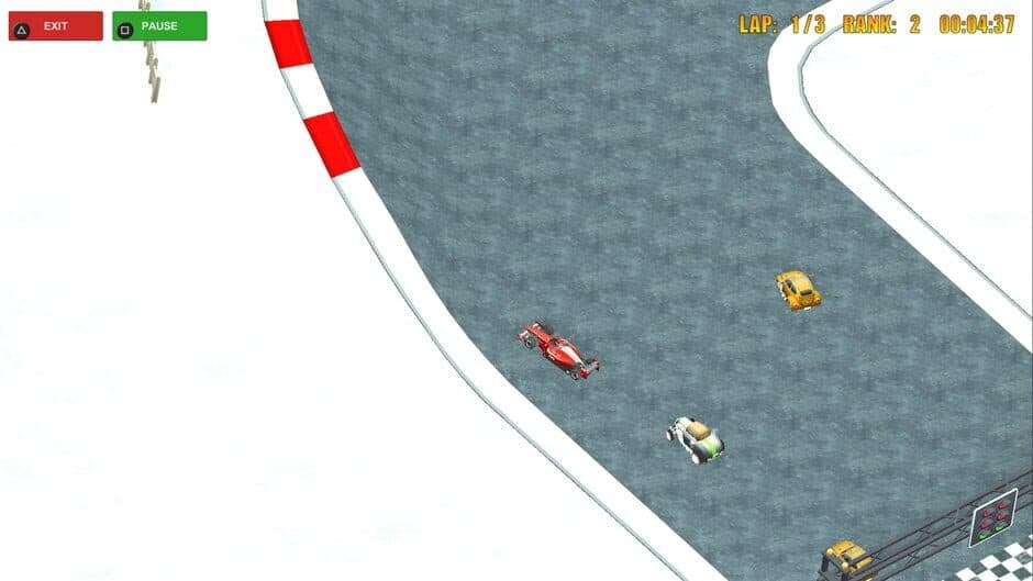 Скриншот 5 из Offroad Racing