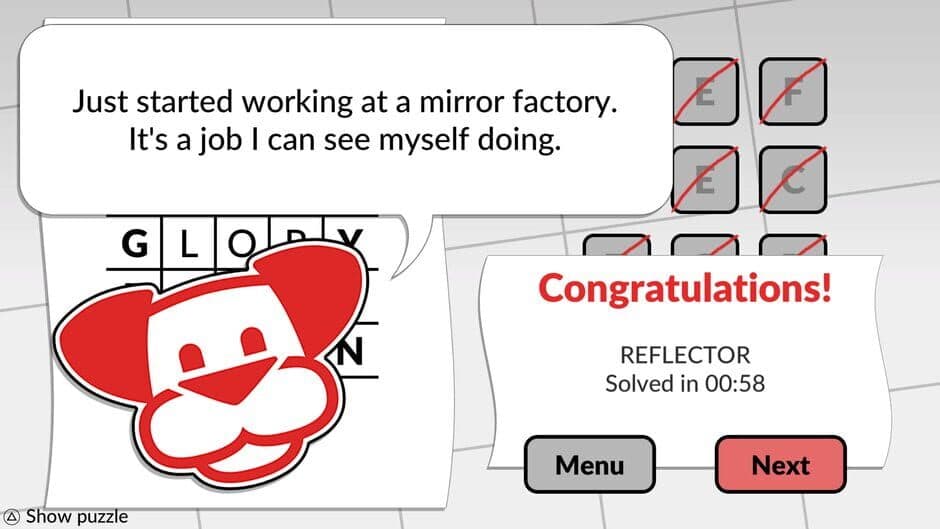 Скриншот 1 из Letterbox by Powgi