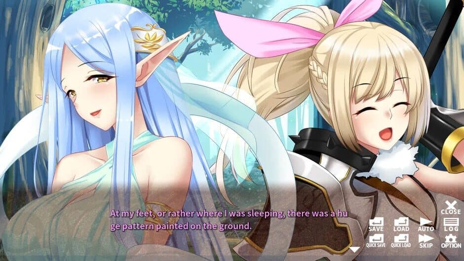 Скриншот 2 из Isekai Tragic Love