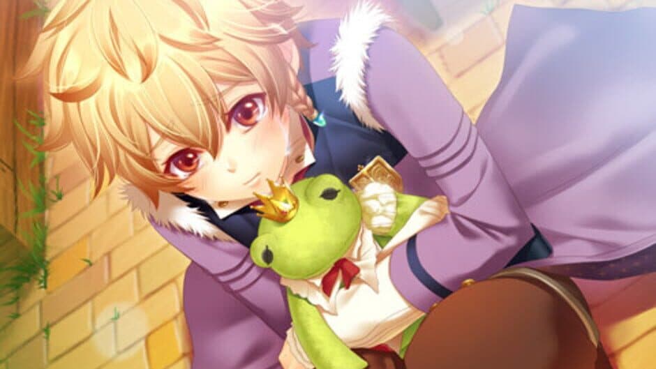 Скриншот 1 из Moujuutsukai to Ouji-sama Portable