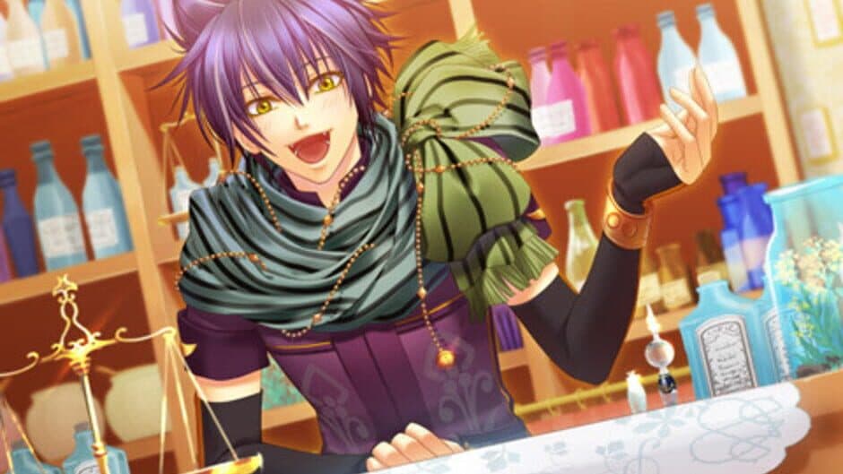 Скриншот 5 из Moujuutsukai to Ouji-sama Portable