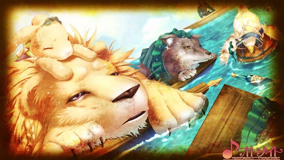 Скриншот 3 из Beast Master and Prince: Flower & Snow