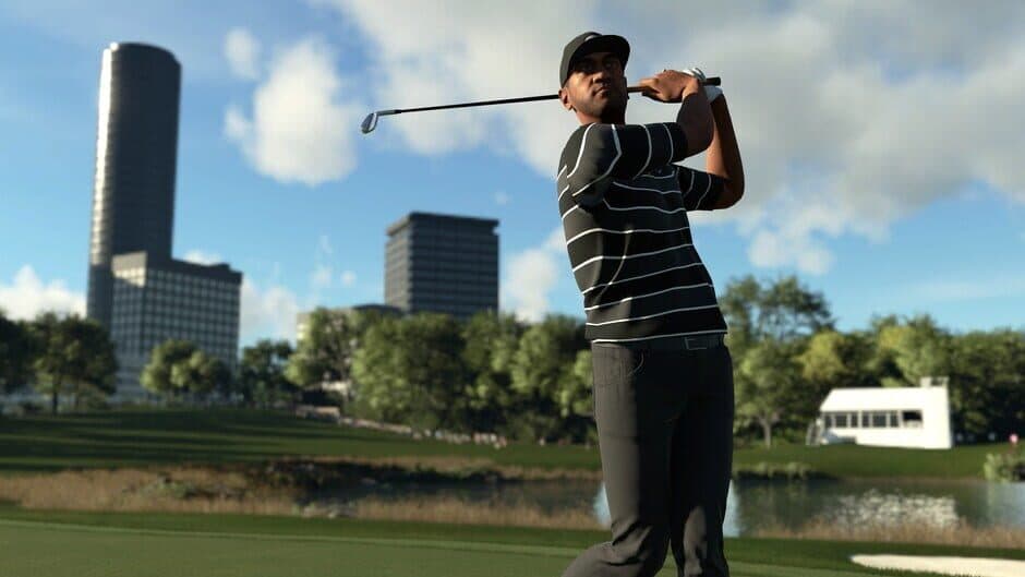Скриншот 2 из PGA Tour 2K23: Deluxe Edition