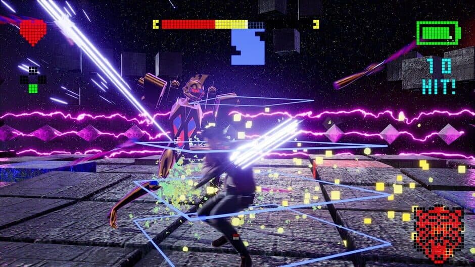 Скриншот 5 из No More Heroes III: Digital Deluxe Edition