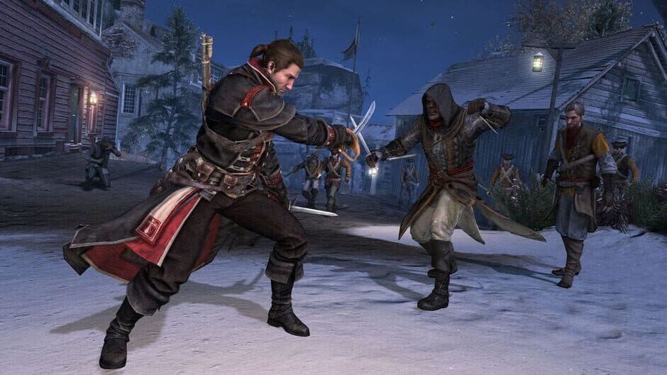 Скриншот 1 из Assassin's Creed: Anniversary Edition Mega Bundle