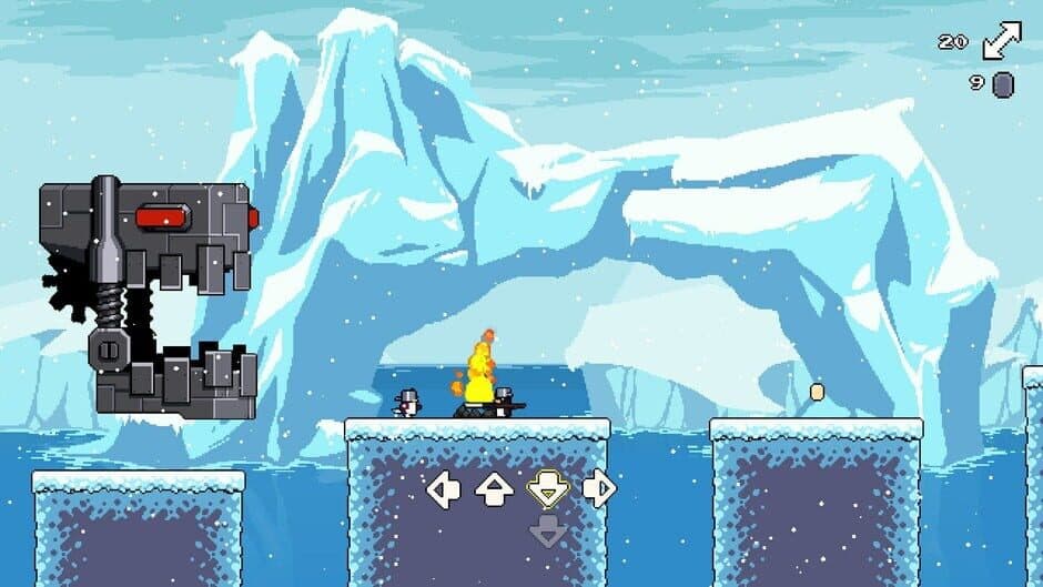 Скриншот 1 из Feathered Run