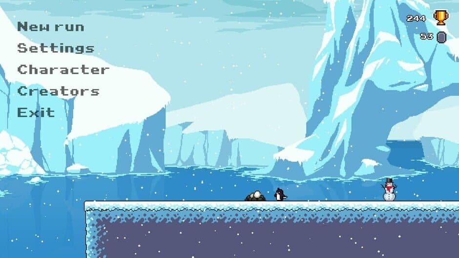 Скриншот 5 из Feathered Run
